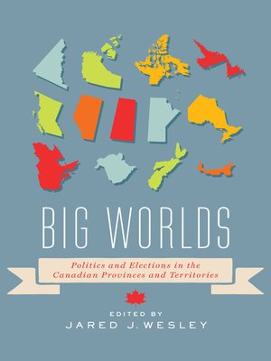 cover image of Big Worlds